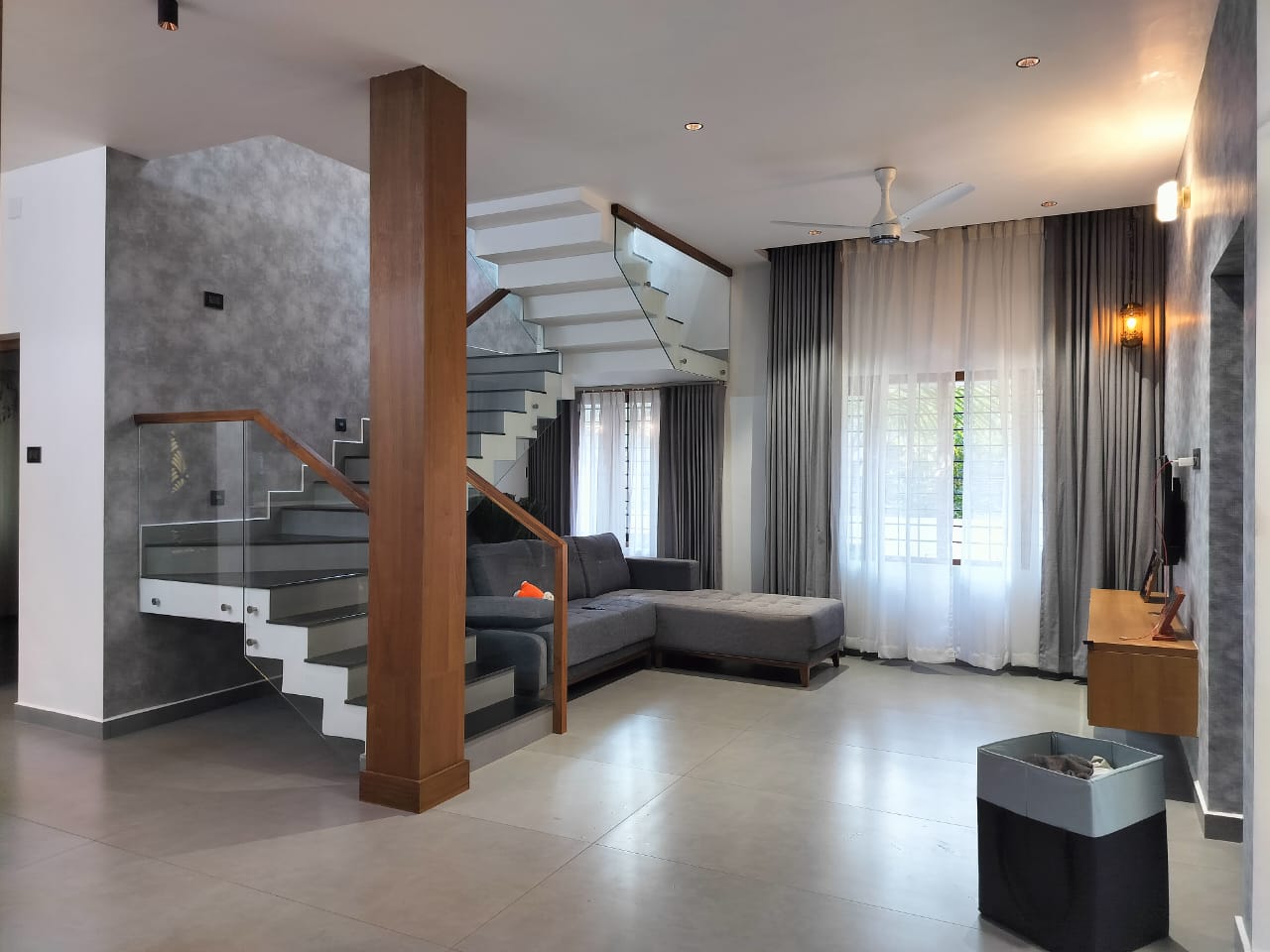 Steel Dynamics project 1