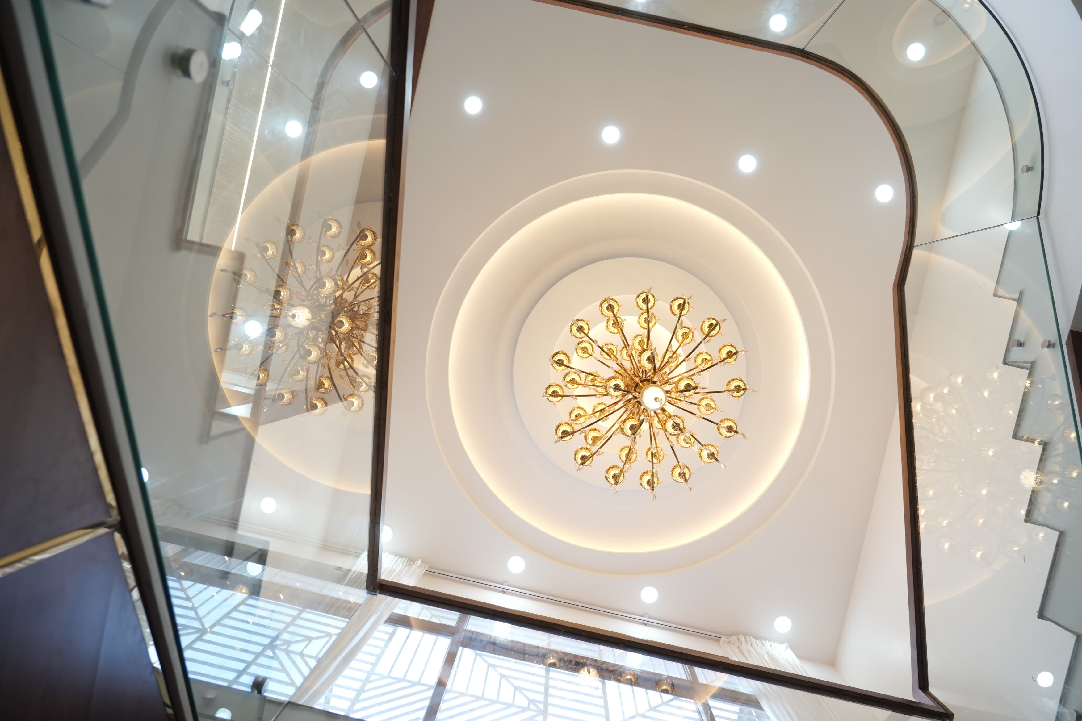 Custom metal fabrication project 23