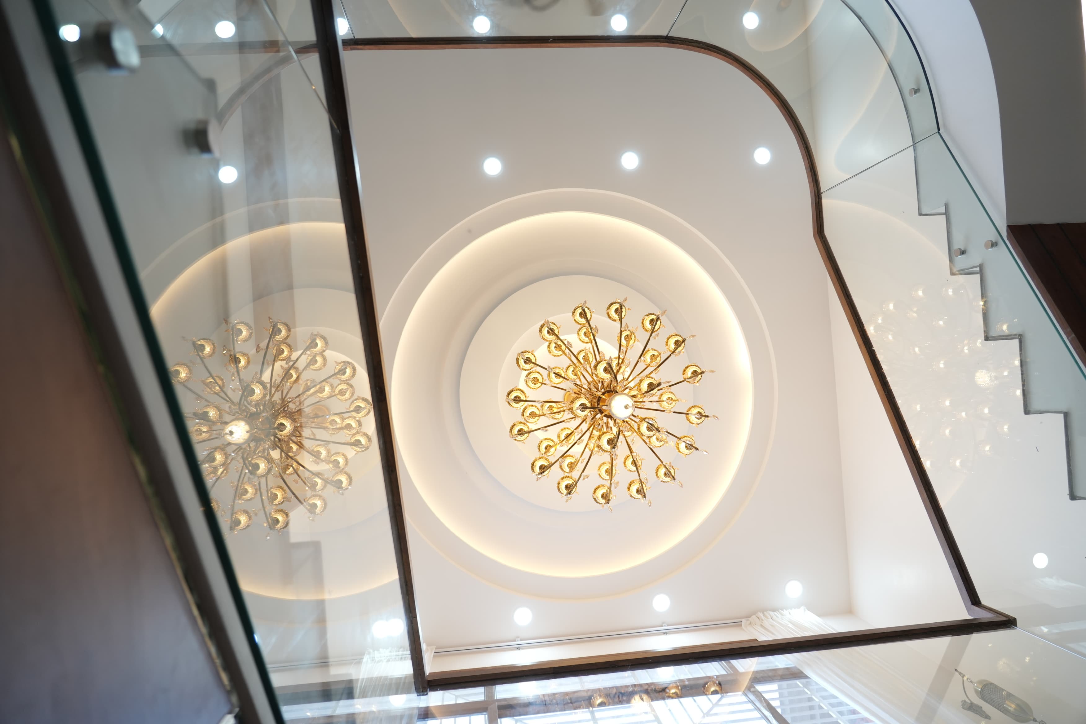 Custom metal fabrication project 27