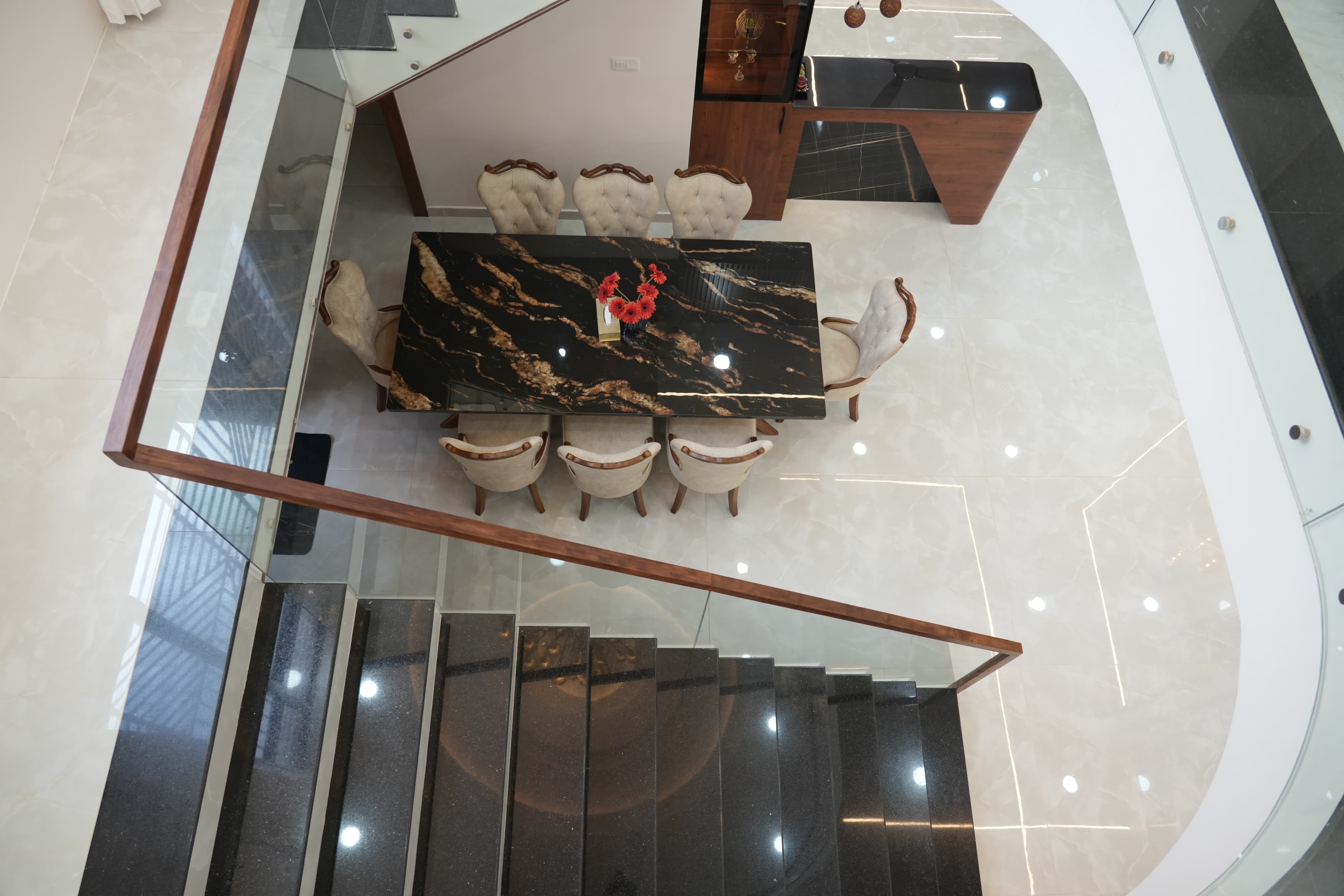 Custom metal fabrication project 38