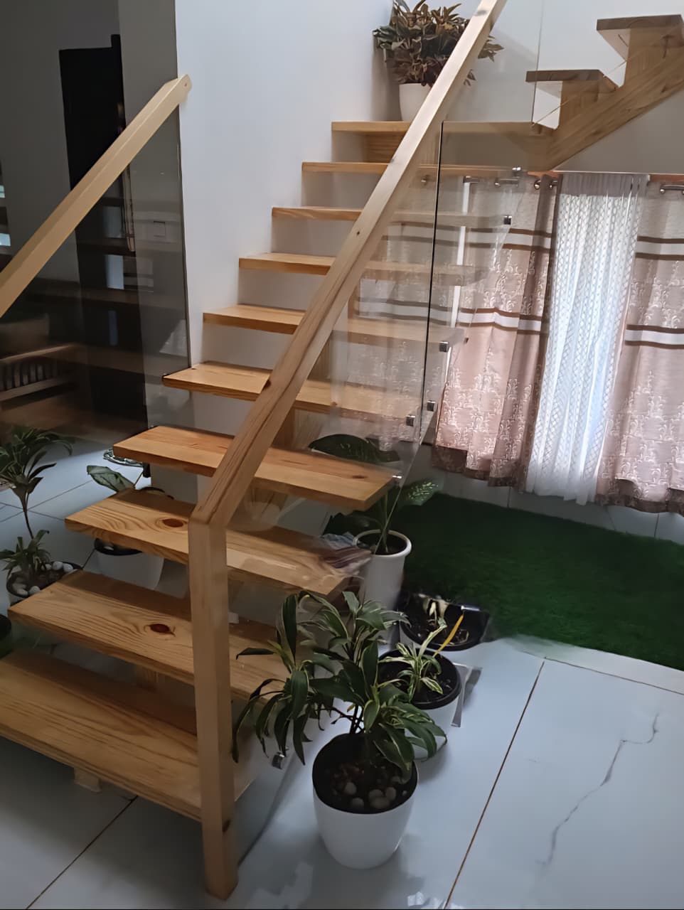 Custom metal fabrication project 42