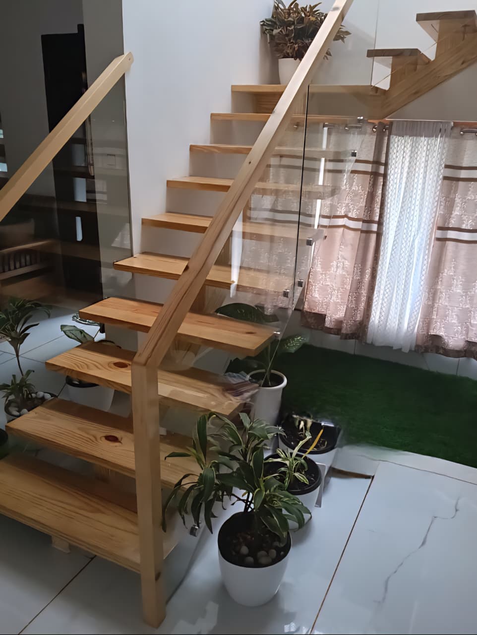 Custom metal fabrication project 44