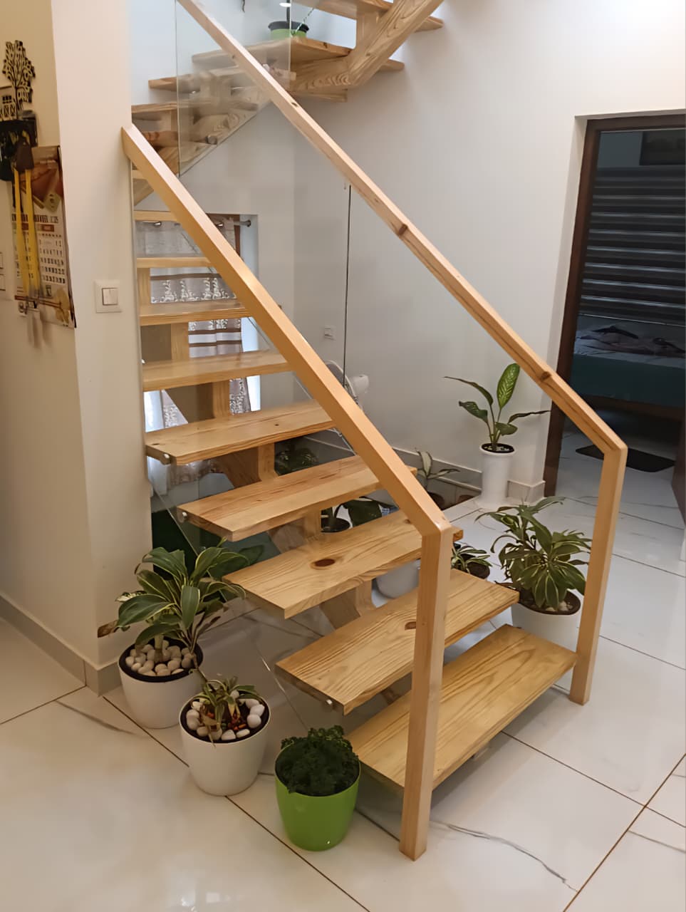 Custom metal fabrication project 46