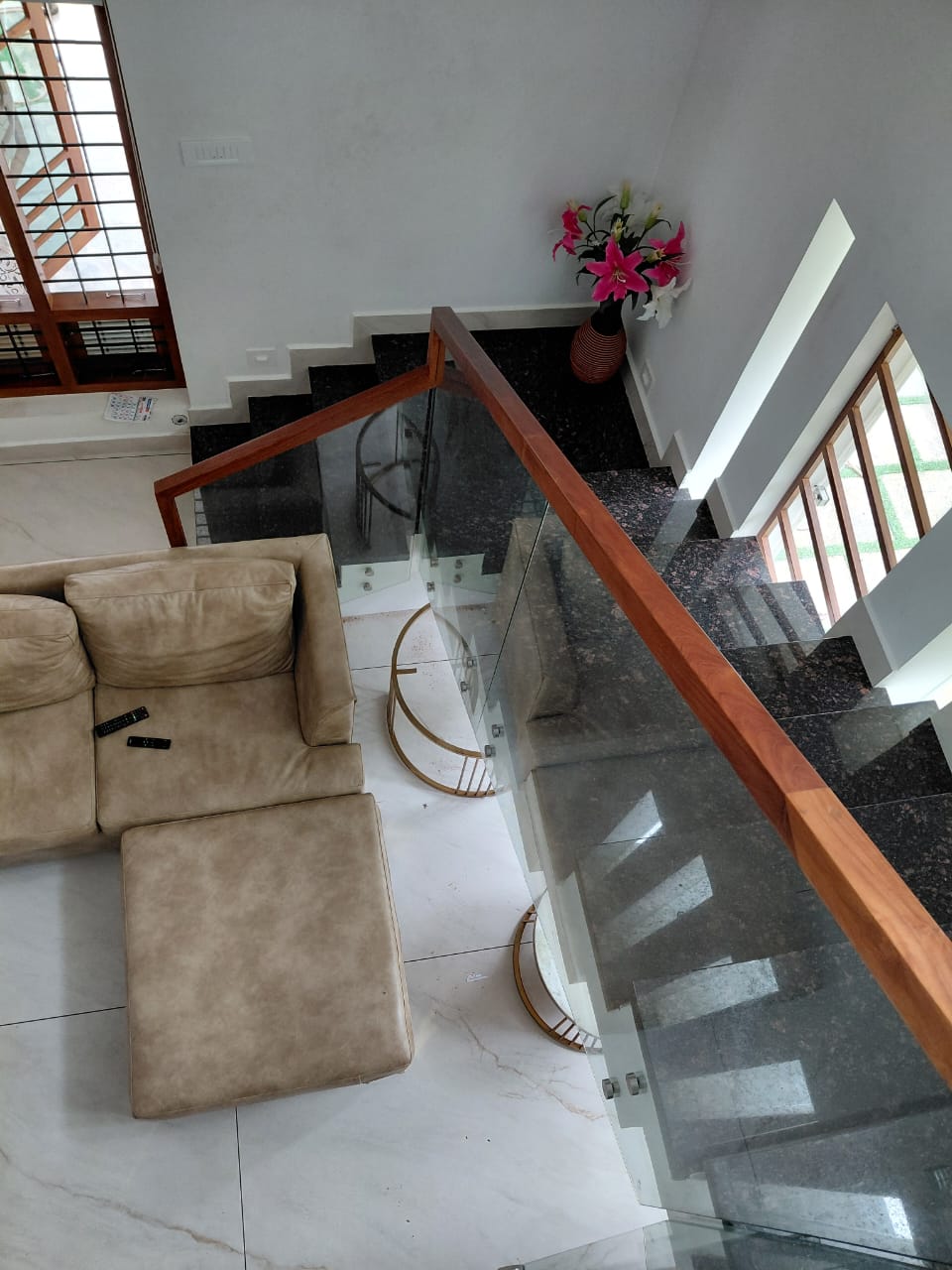 Custom metal fabrication project 48