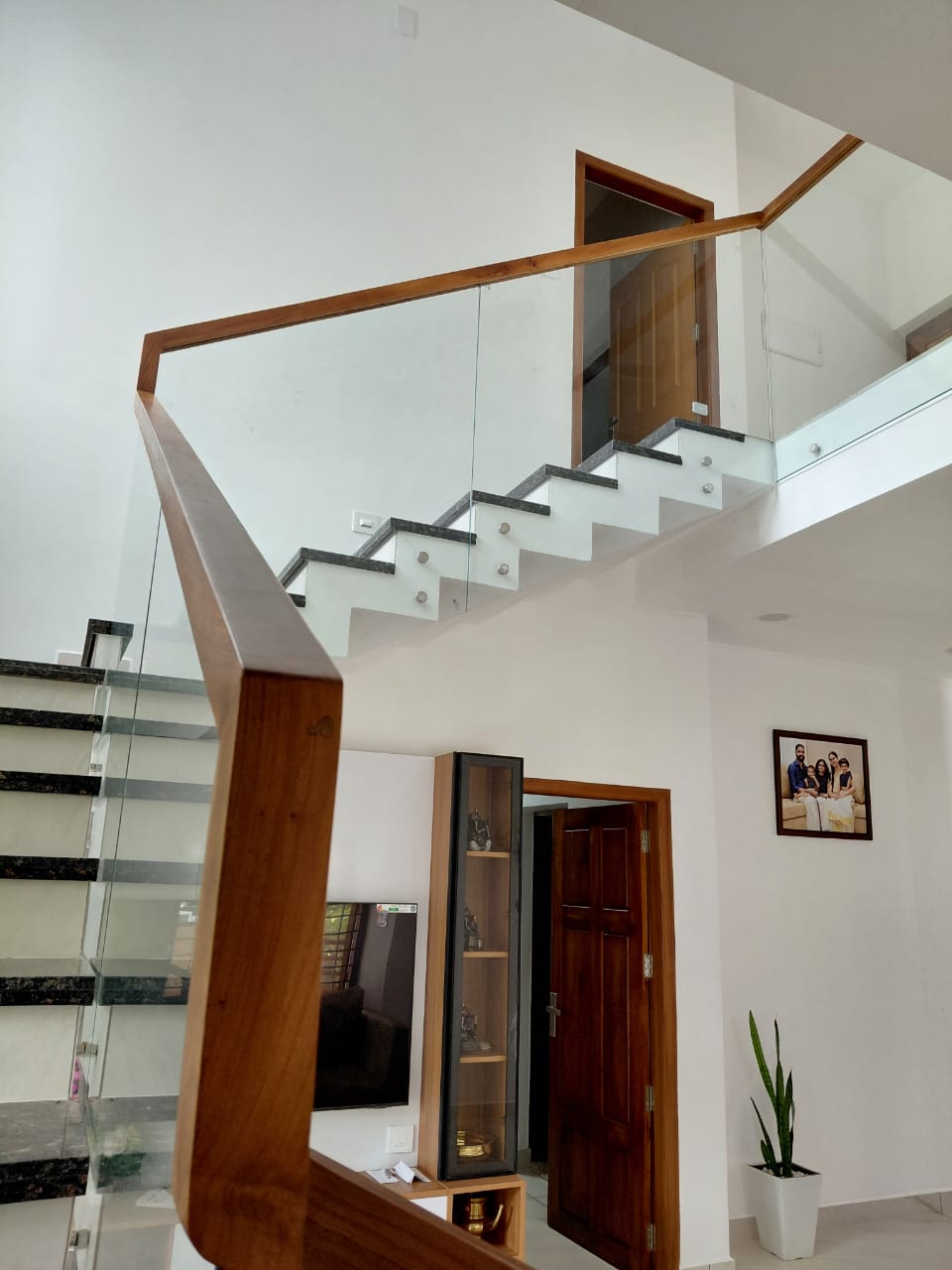 Custom metal fabrication project 49